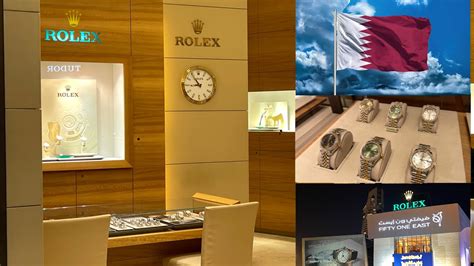 katar rolex|rolex doha east.